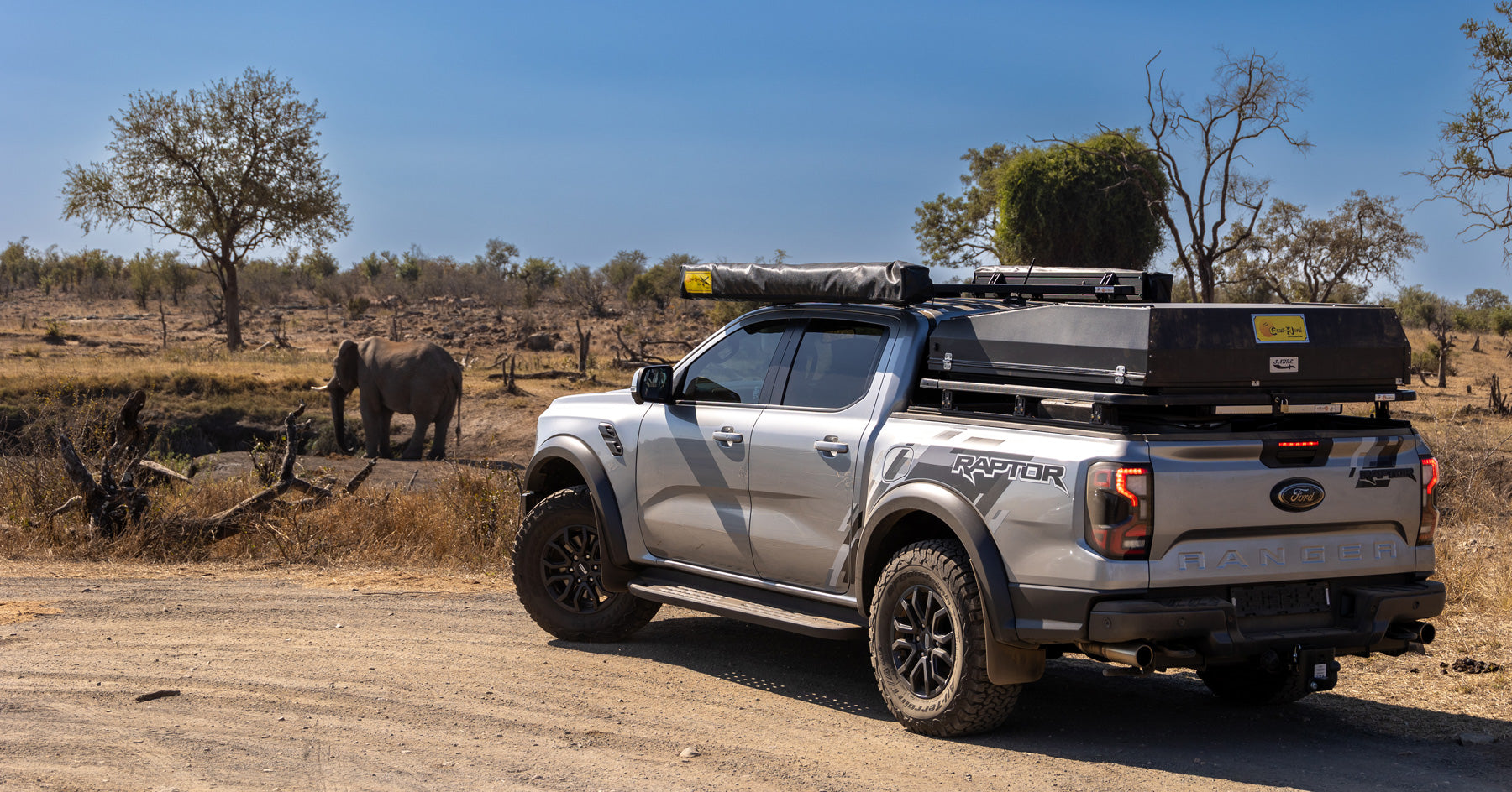 Fence Rack Ranch Kit Ranger Ford Ranger Double Cab K9 Roof Rack Kit