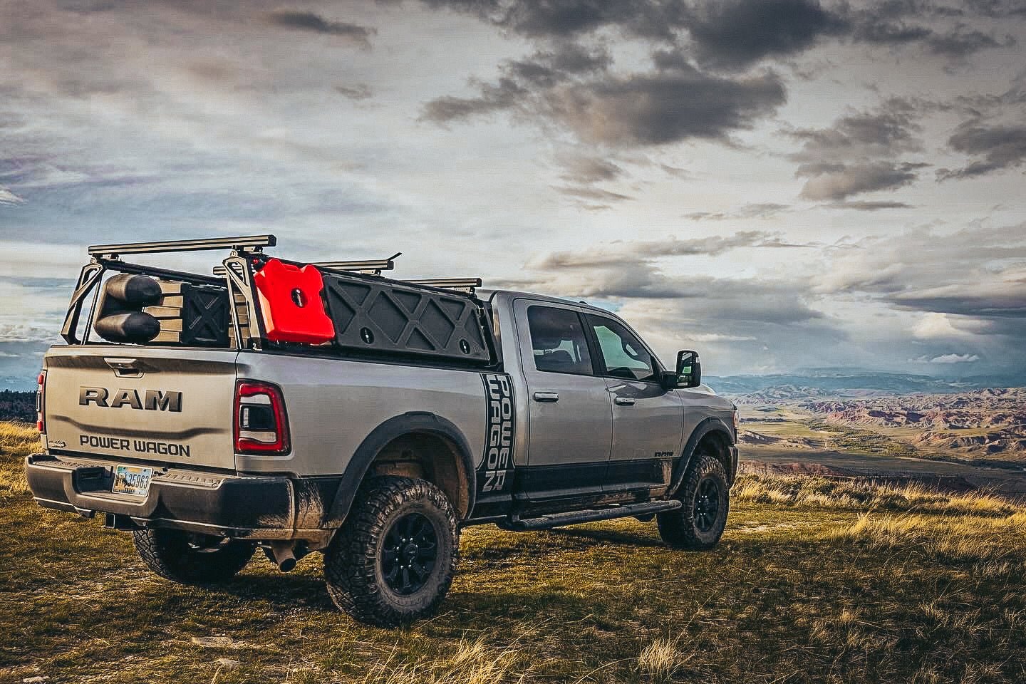 Active Cargo System - FORGED - RAM