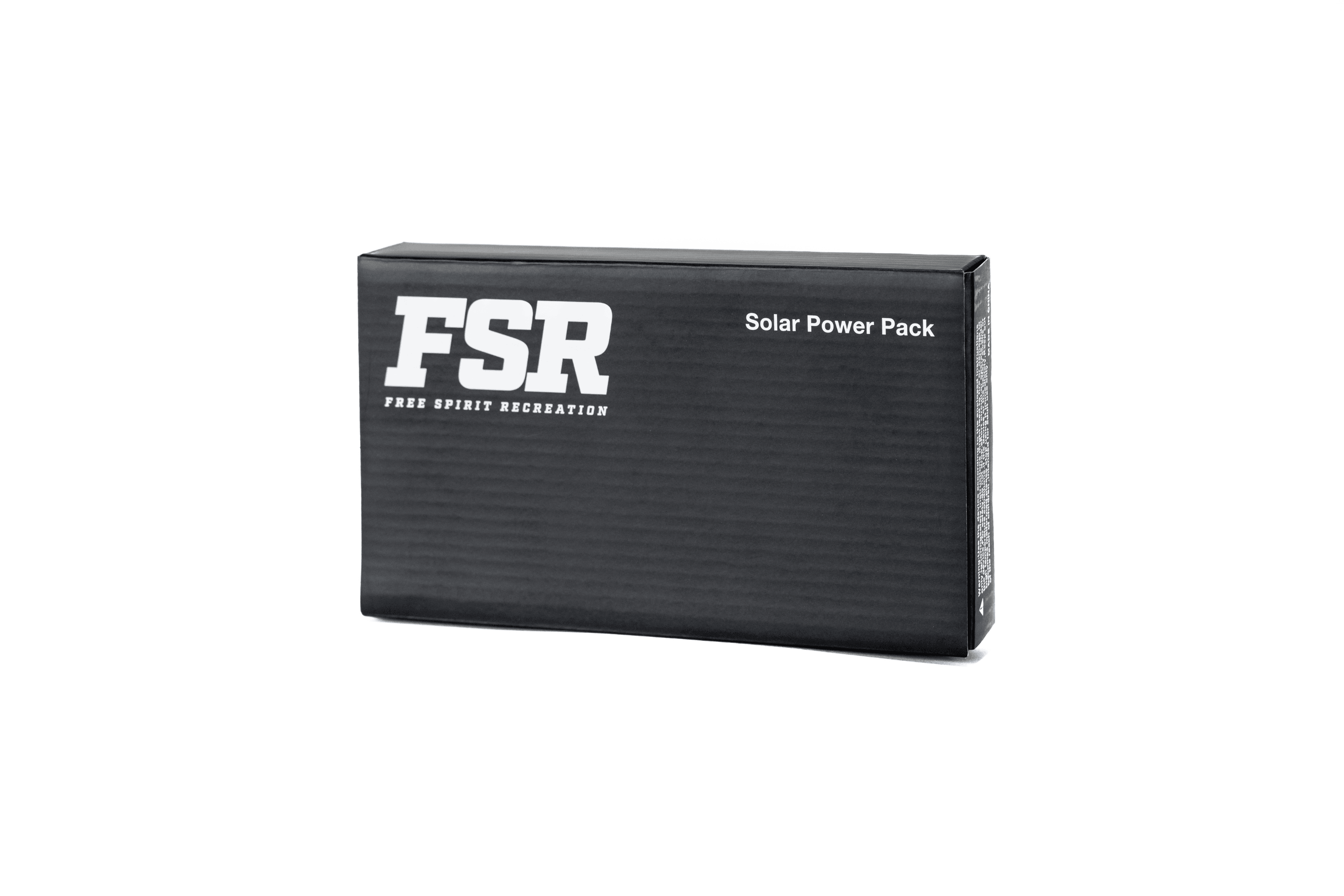 Solar Power Pack / Flashlight - Clearance