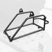 Spare Tire Carrier with Mounting Hardware for Off Road Trailer