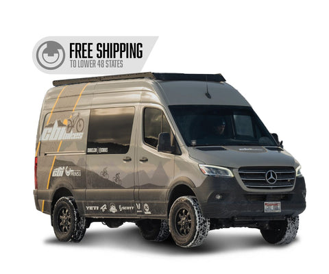 Prinsu Sprinter Van 144 Roof Rack | 2014-2018