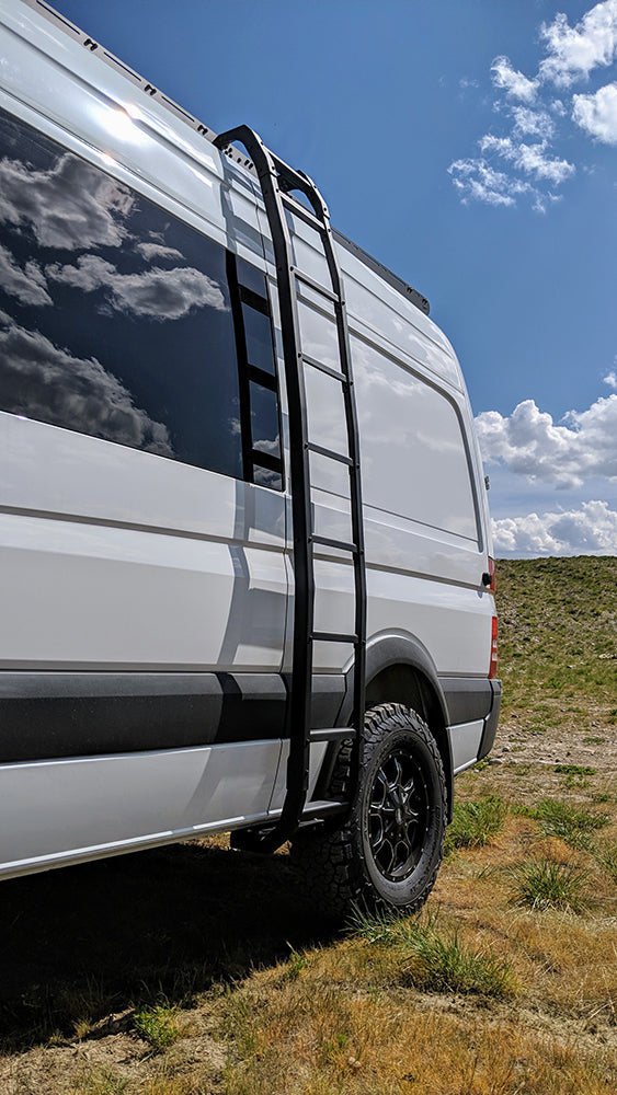 Prinsu Sprinter Van Ladder | 2014-2022