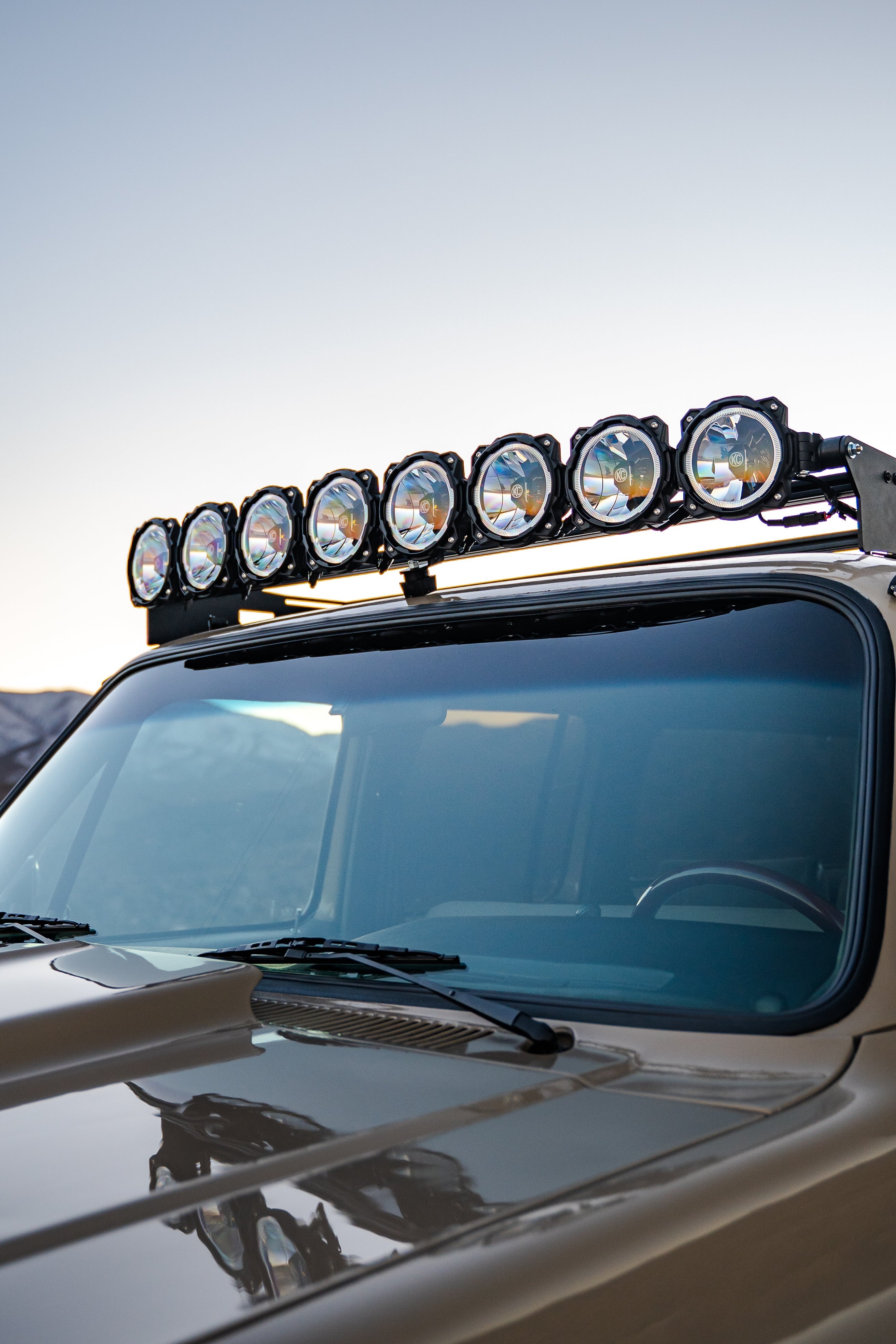 1973-1987(91) SQUARE BODY CHEVY SILVERADO ROOF RACK