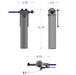 Stealth Flex Twist Built-In Water Filtration & Purification System