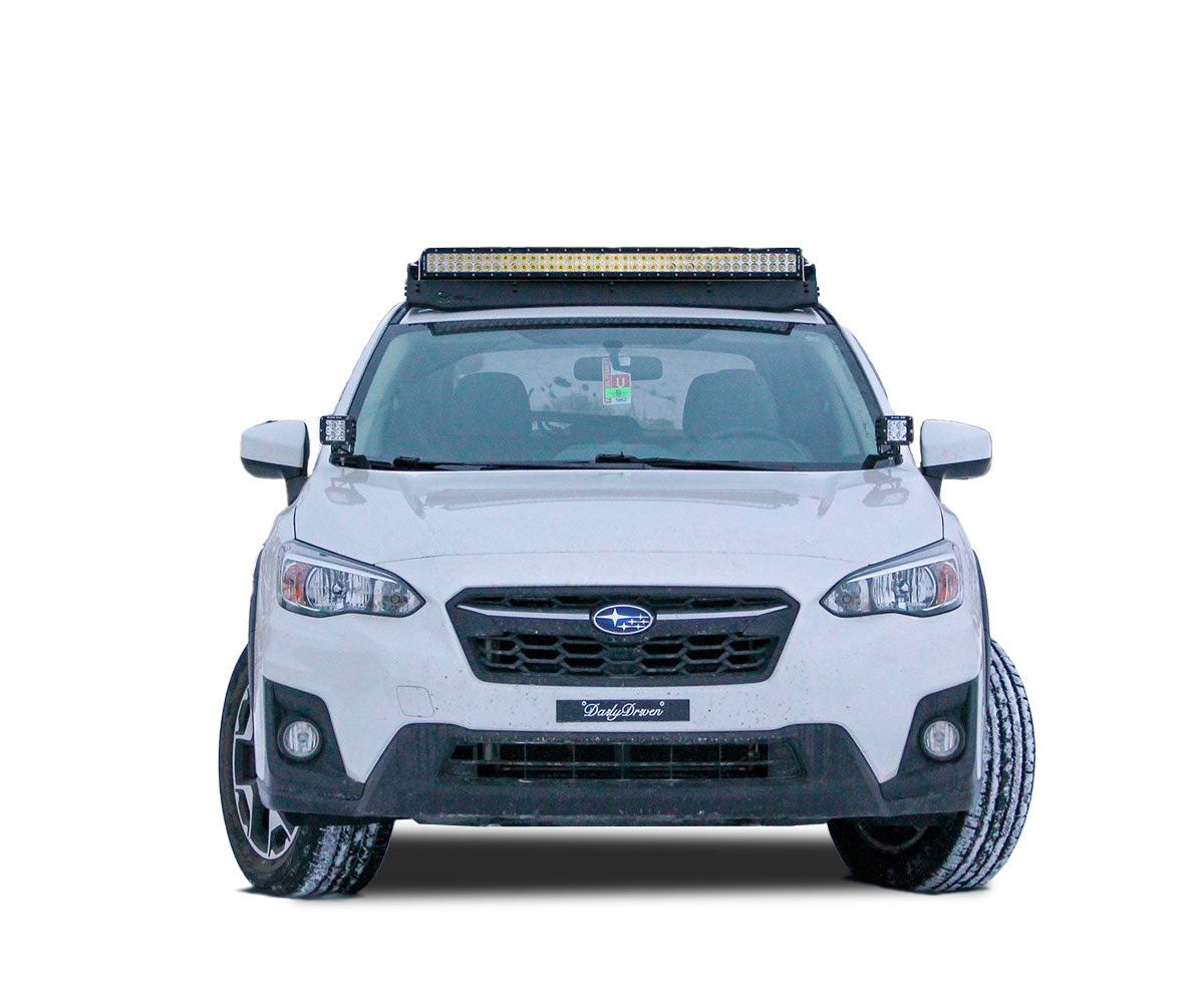 Prinsu Subaru Crosstrek Roof Rack | 2018-2025