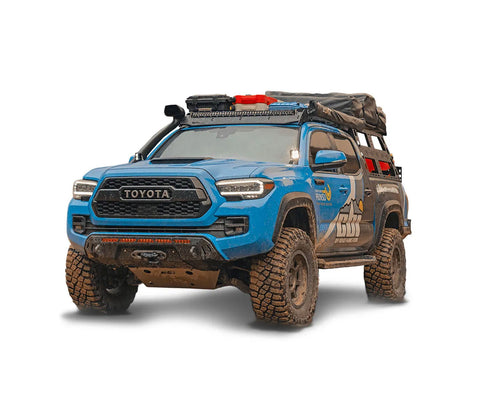CBI Toyota Tacoma Covert Front Bumper | 2016-2023