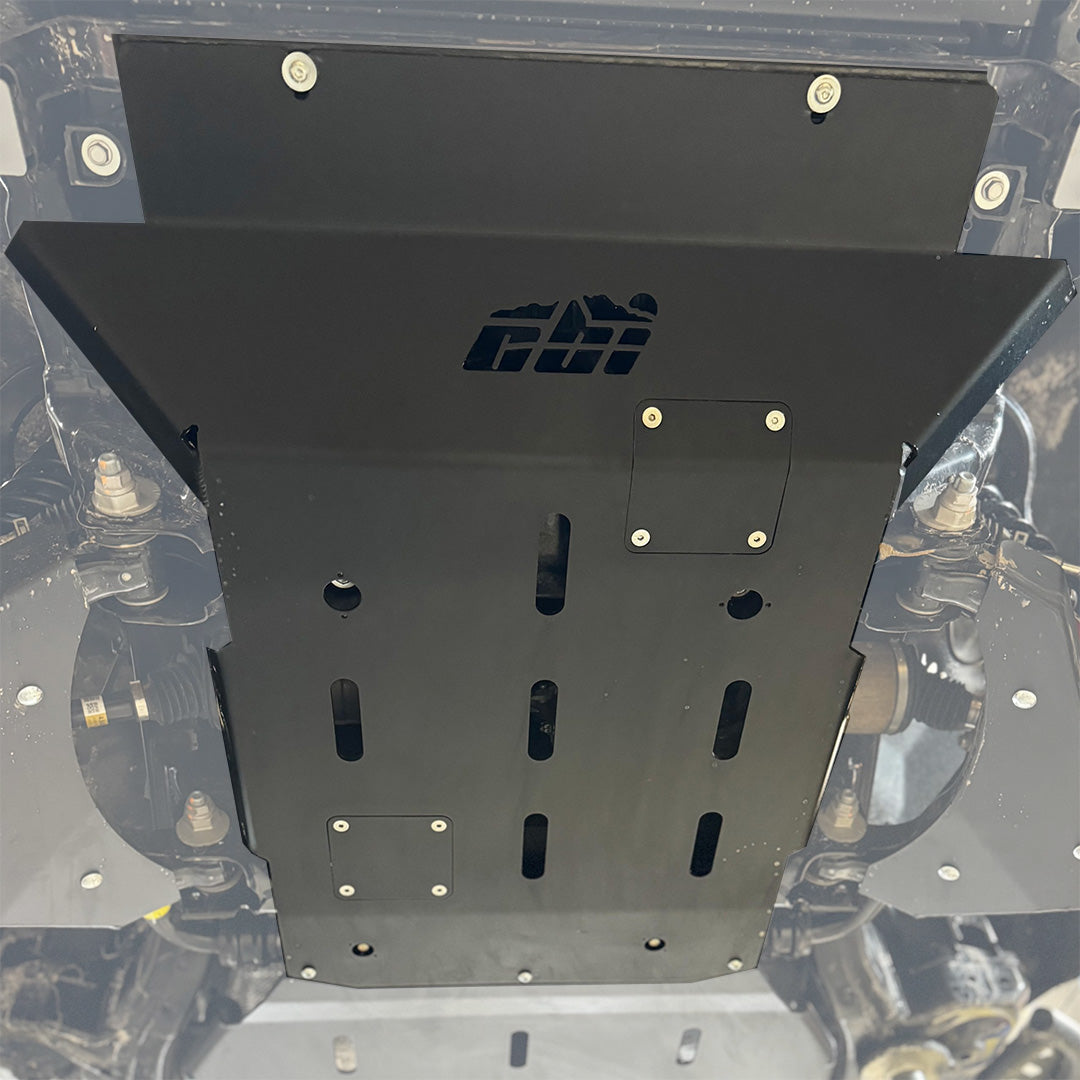 CBI Toyota Tacoma Front Skid Plate | 2024+