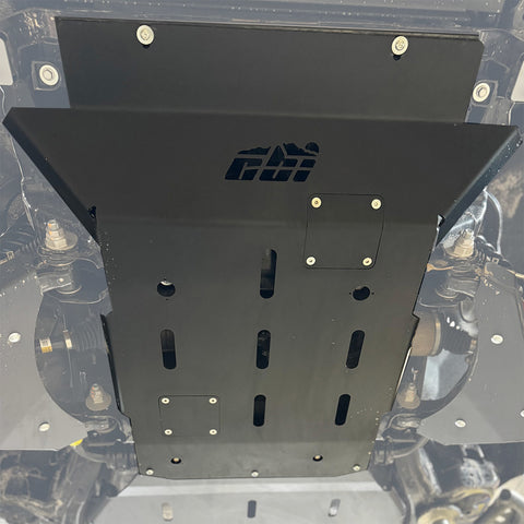 CBI Toyota Tacoma Front Skid Plate | 2024+