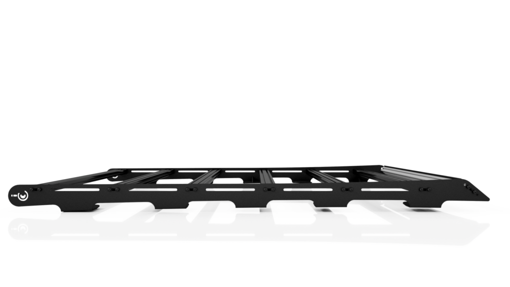 Prinsu Toyota 4Runner 3/4 Roof Rack | 1995.5-2002