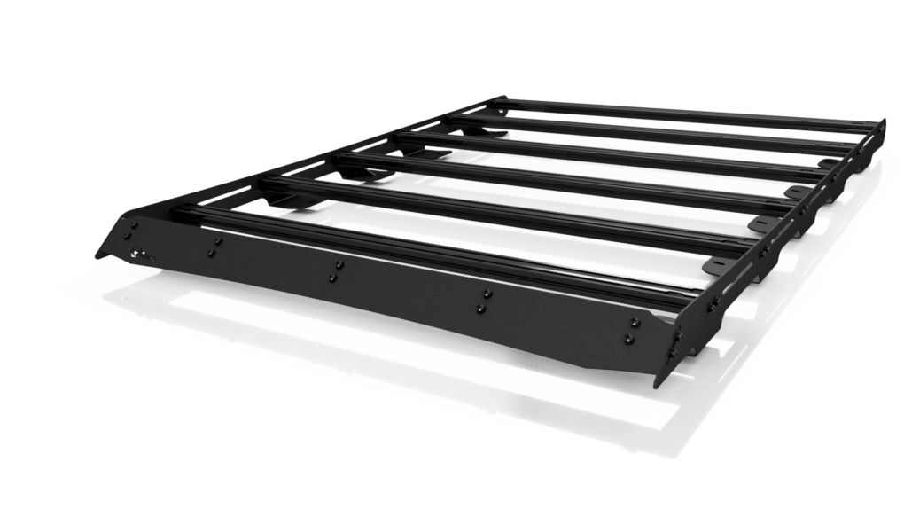 Prinsu Toyota 4Runner 3/4 Roof Rack | 1995.5-2002