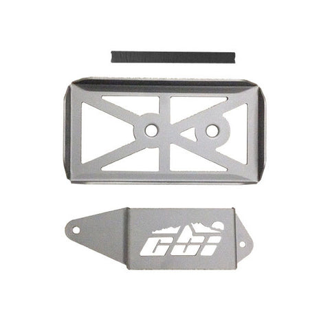 CBI 3rd Gen Toyota 4Runner Battery Tray | 1996-2002