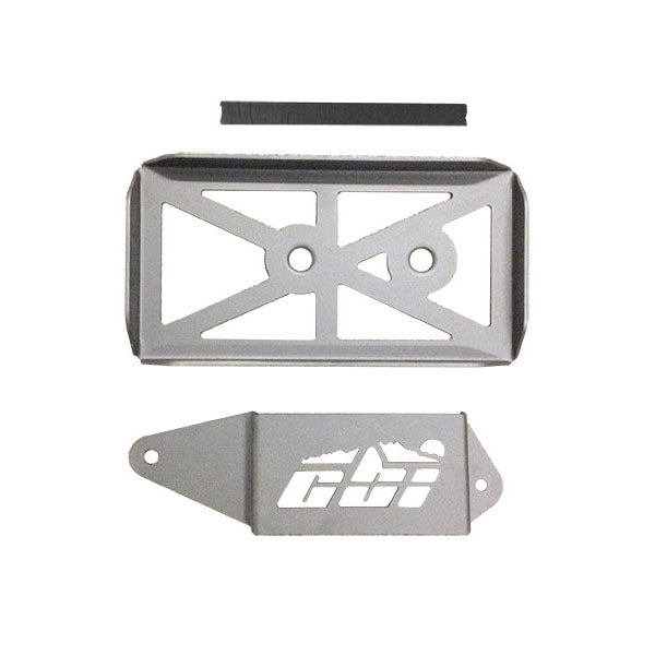 CBI 3rd Gen Toyota 4Runner Battery Tray | 1996-2002