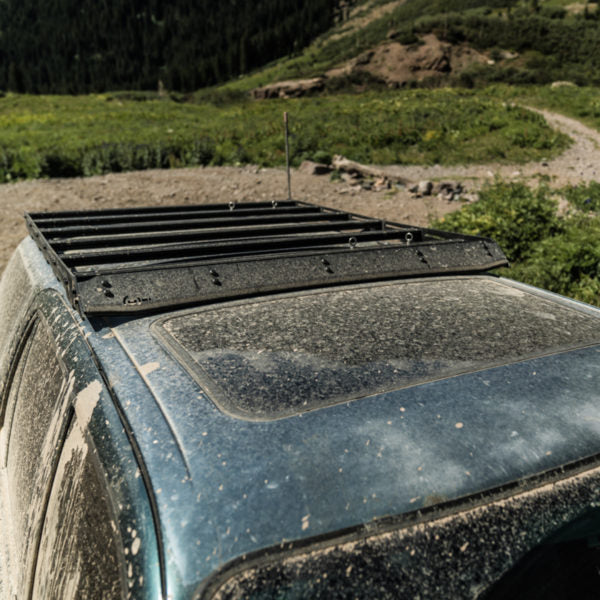 Prinsu Toyota 4Runner 3/4 Roof Rack | 1995.5-2002