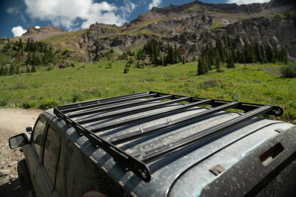 Prinsu Toyota 4Runner 3/4 Roof Rack | 1995.5-2002