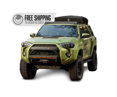 Prinsu Toyota 4Runner Roof Rack Full Non-Drill | 2010-2024