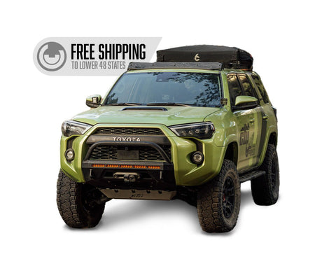 Prinsu Toyota 4Runner Roof Rack Full Non-Drill | 2010-2024