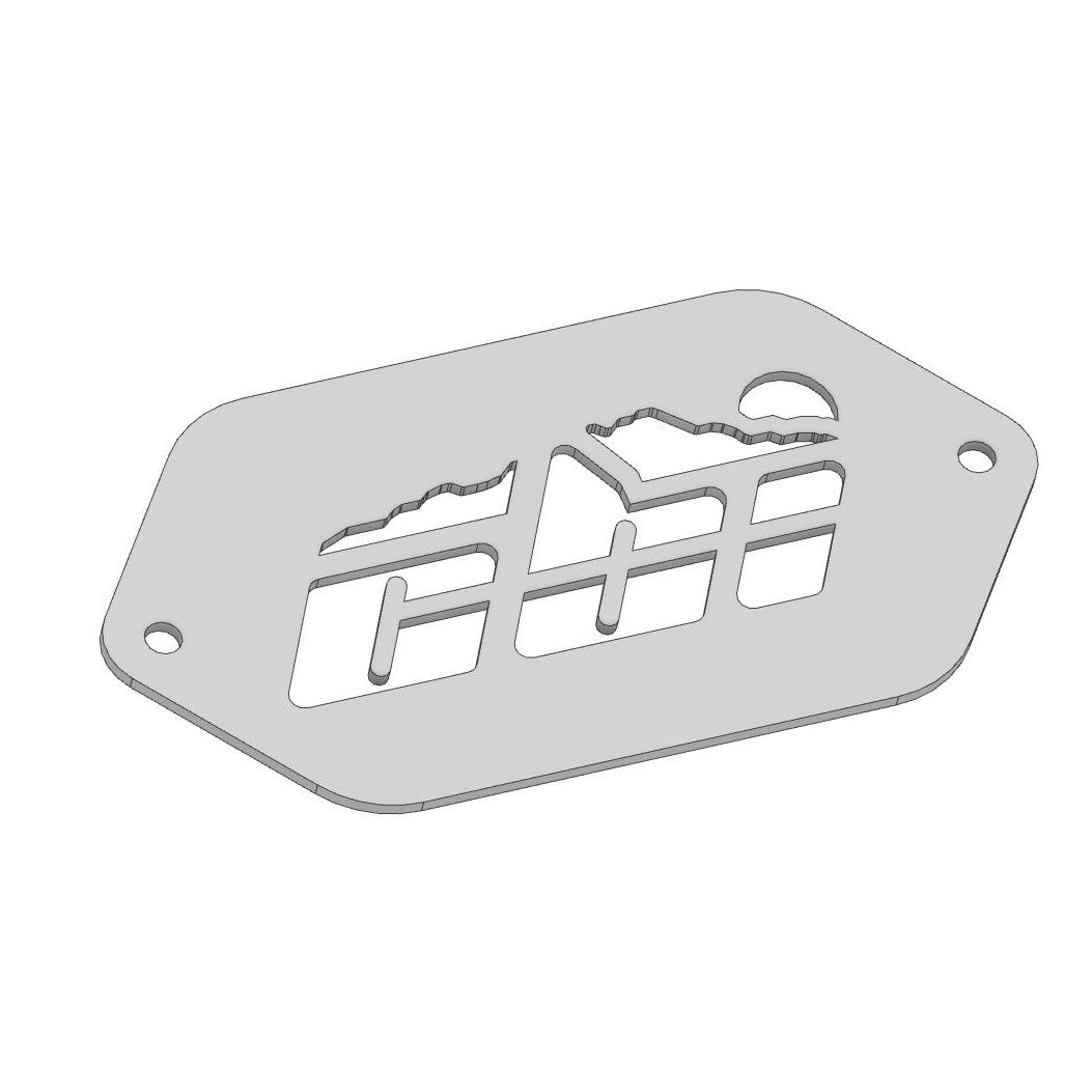 CBI T4R5 Aux Battery Tray (Group 31)