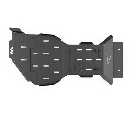 CBI Toyota Tacoma Full Skid Plates | 2024+