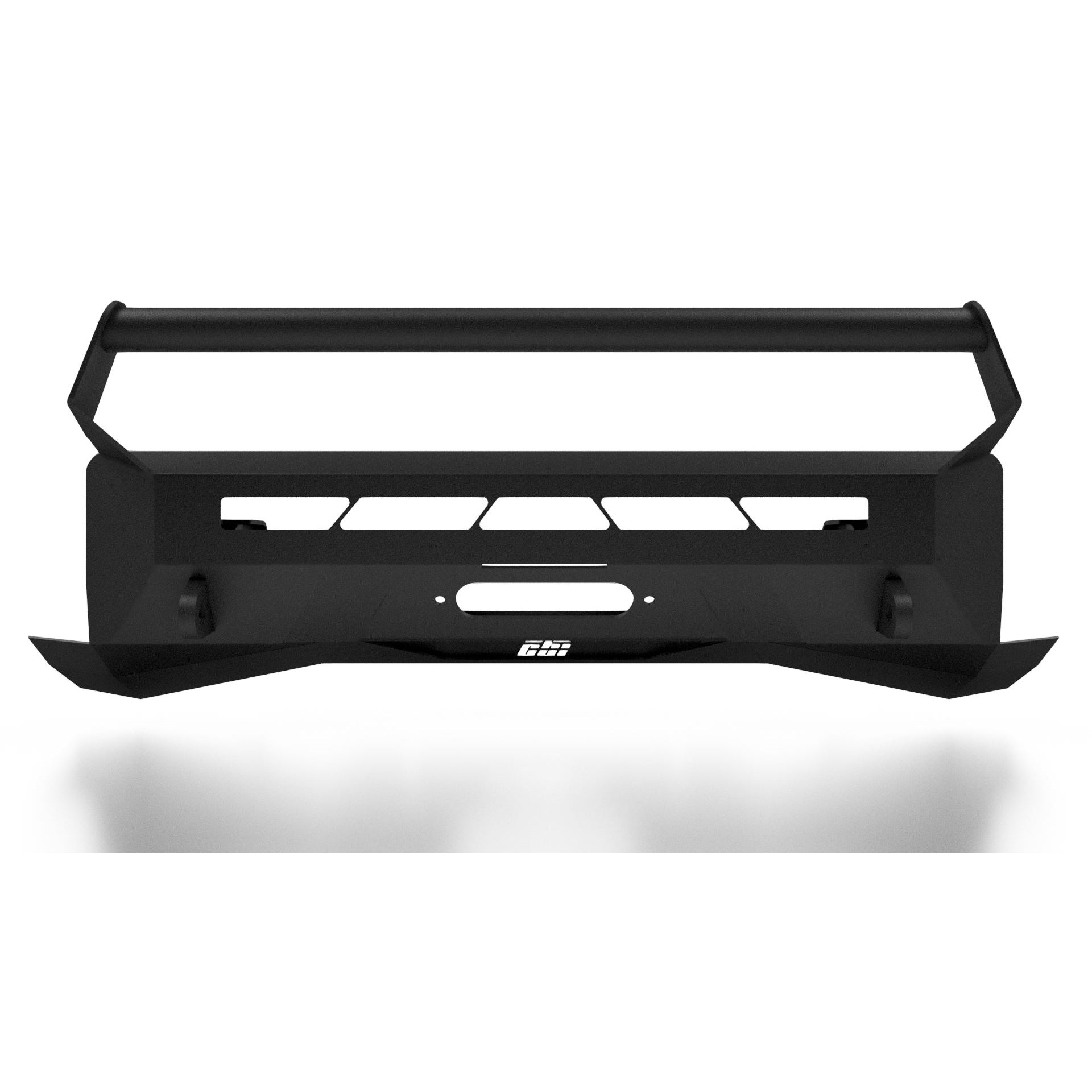 CBI Toyota Tundra Covert Front Bumper | 2014-2021