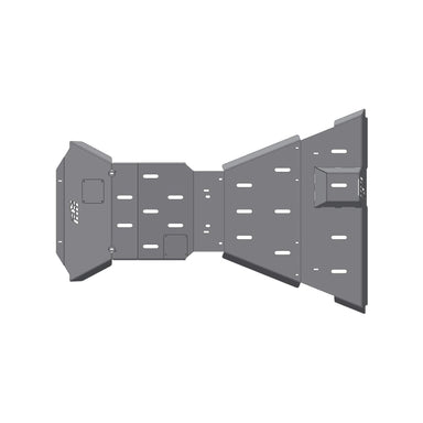 CBI Toyota Tundra Full Overland Skid Plate Set | 2014-2021