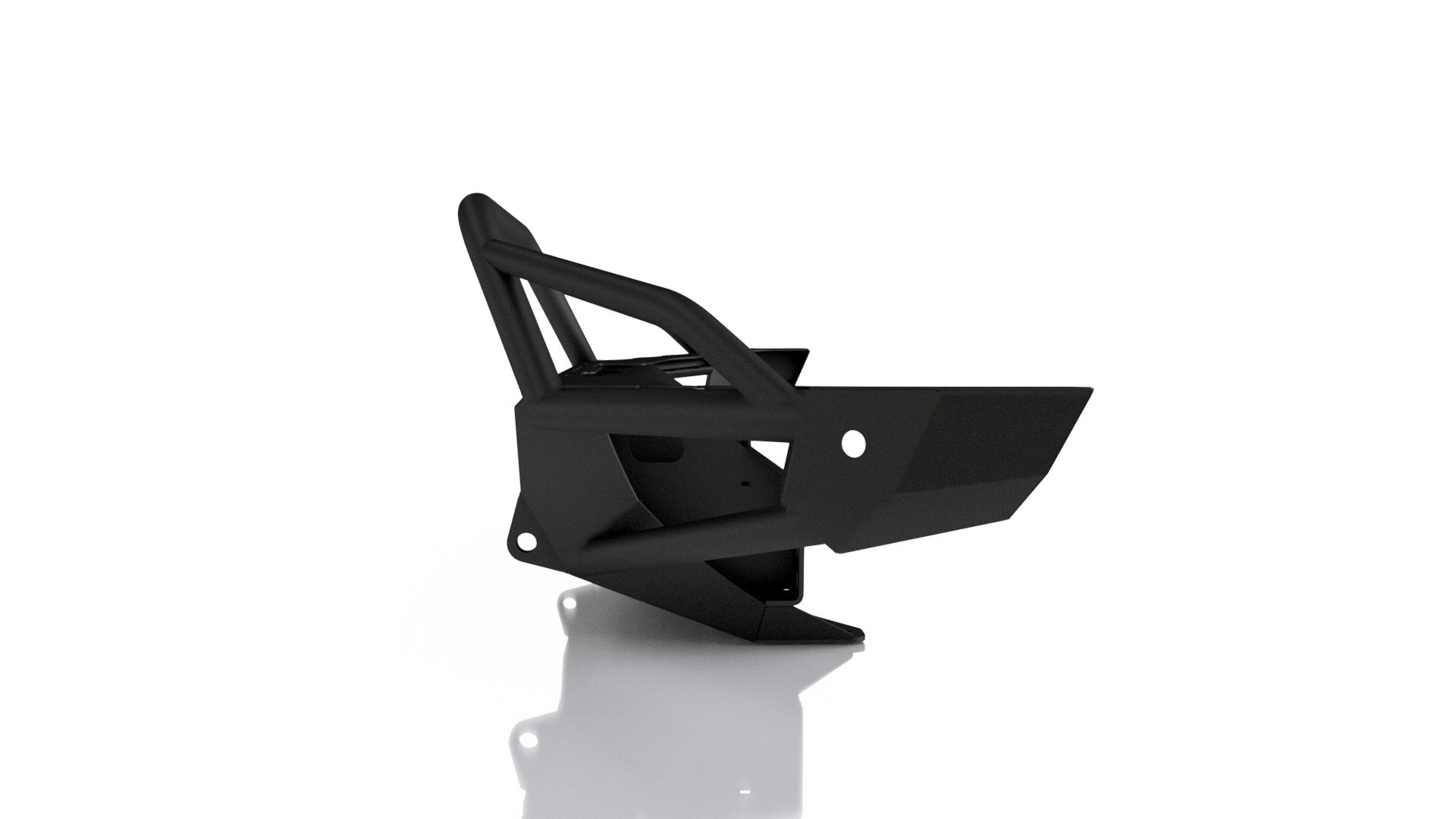 CBI Toyota Tundra Baja Hybrid Front Bumper | 2014-2020