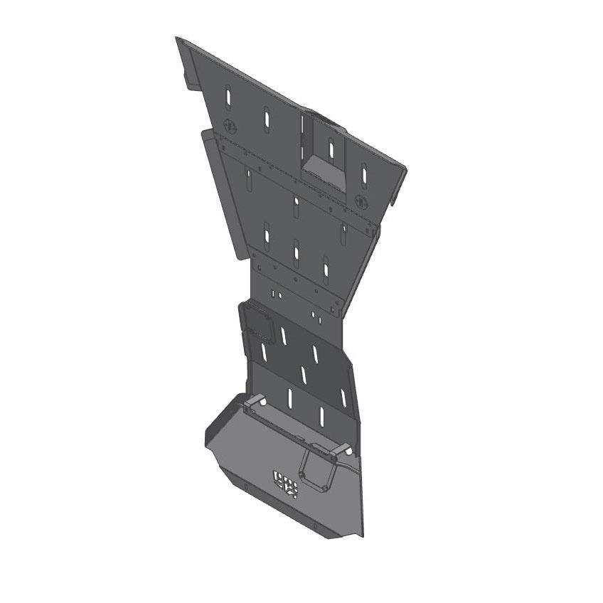 CBI Toyota Tundra Full Overland Skid Plate Set | 2014-2021