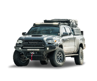 CBI Toyota Tacoma Baja Front Bumper | 2016-2022