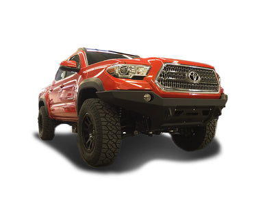CBI Toyota Tacoma Classic Front Bumper | 2016-2022