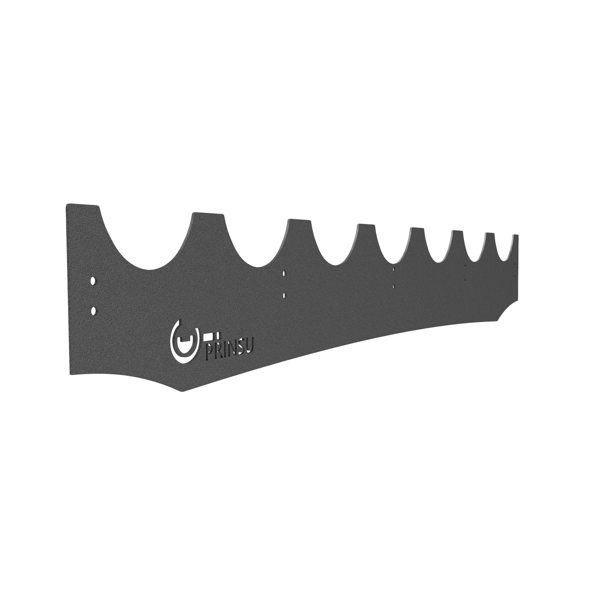 Prinsu Pro Replacement Wind Deflector