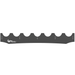 Prinsu LP4 Replacement Wind Deflector