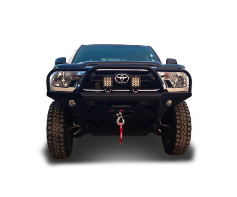 CBI Toyota Tacoma Moab 2.0 Adventure Bumper | 2005-2015