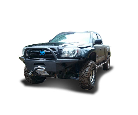 CBI Toyota Moab 2.0 Baja Front Bumper | 2005-2015