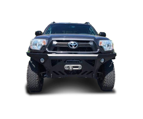 CBI Toyota Moab 2.0 Classic Front Bumper | 2005-2015