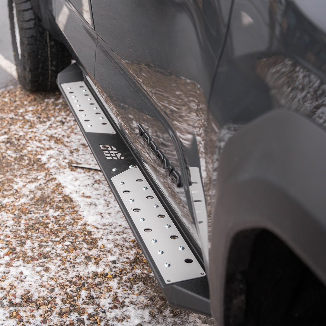 CBI Toyota Tacoma Side Steps | 2024+