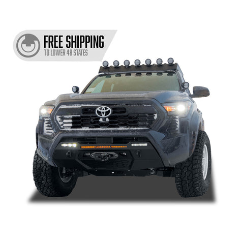Prinsu Toyota Tacoma Original Roof Rack | 2024-2025