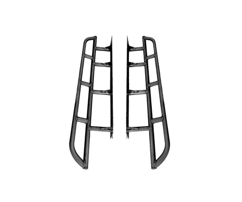 CBI Toyota Tacoma Classic Bolt-On Rock Sliders | 2005-2023