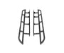 CBI Toyota Tacoma Classic Bolt-On Rock Sliders | 2005-2023