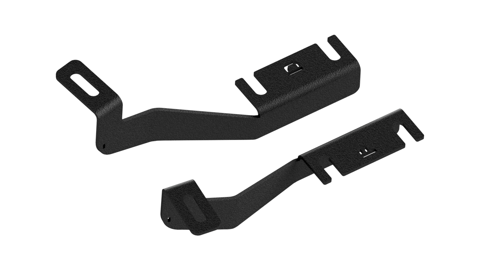 CBI 3rd Gen Nissan Frontier Ditch Light Brackets | 2022