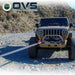 Brute Recovery Tow Strap with Padded Sleeve, Reinforced Loop, and Draw String Storage Bag