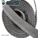 Brute Recovery Tow Strap with Padded Sleeve, Reinforced Loop, and Draw String Storage Bag