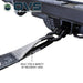 Brute Recovery Tow Strap with Padded Sleeve, Reinforced Loop, and Draw String Storage Bag