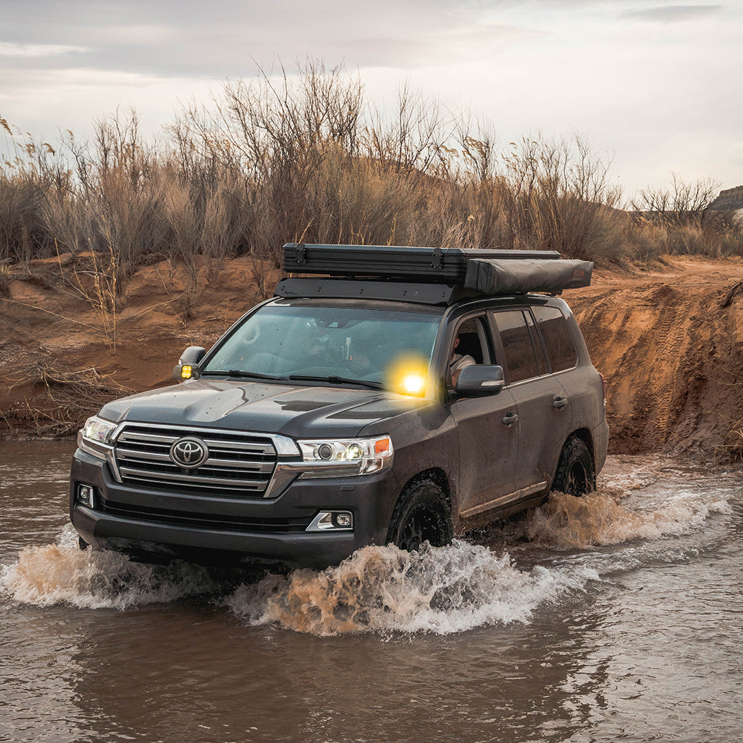 CBI Toyota 200 Series Land Cruiser Ditch Light Brackets