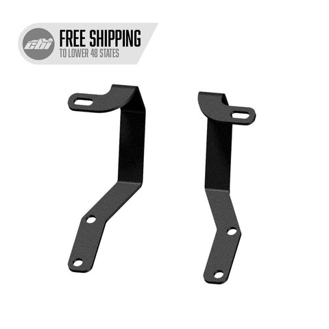 CBI Toyota 200 Series Land Cruiser Ditch Light Brackets