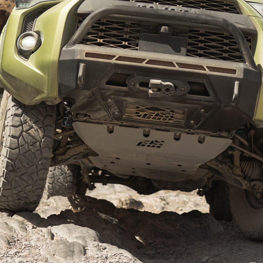 CBI Toyota 4Runner Front Skid Plate | 2010-2022
