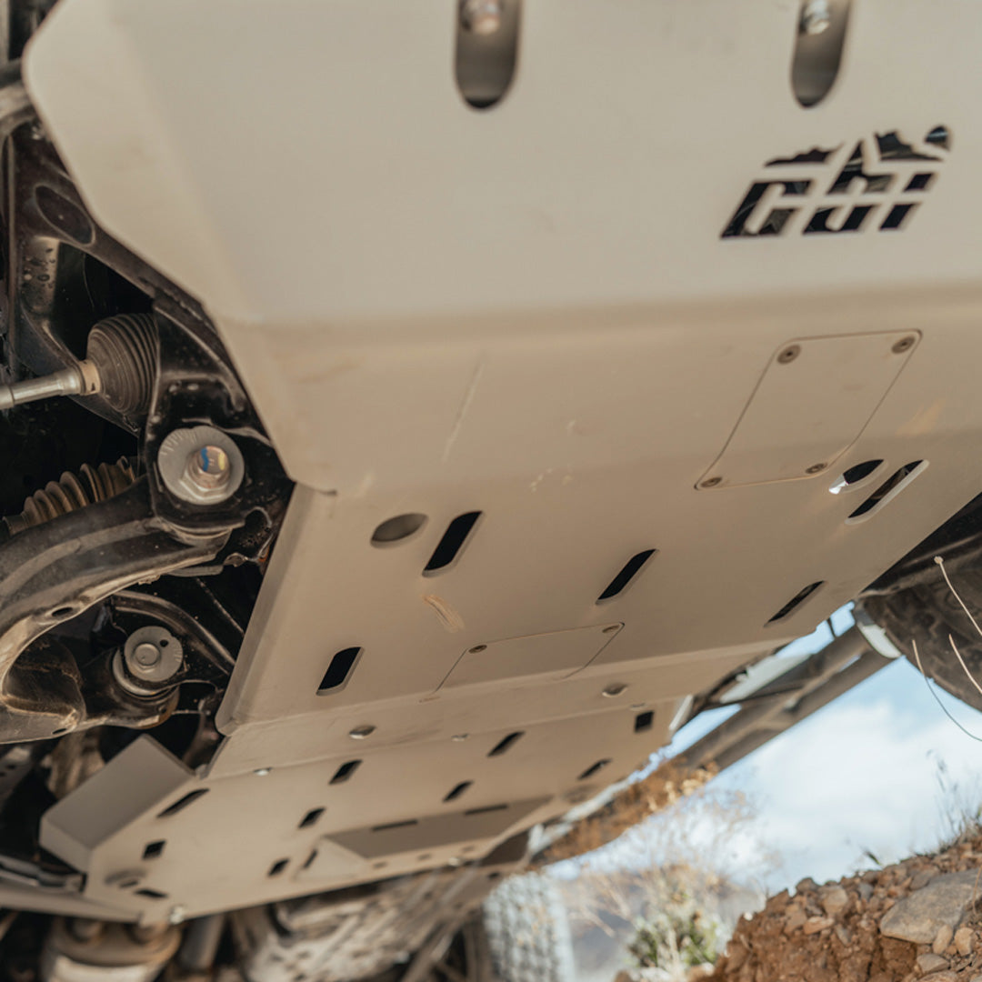 CBI Toyota 4Runner Front Skid Plate | 2010-2022