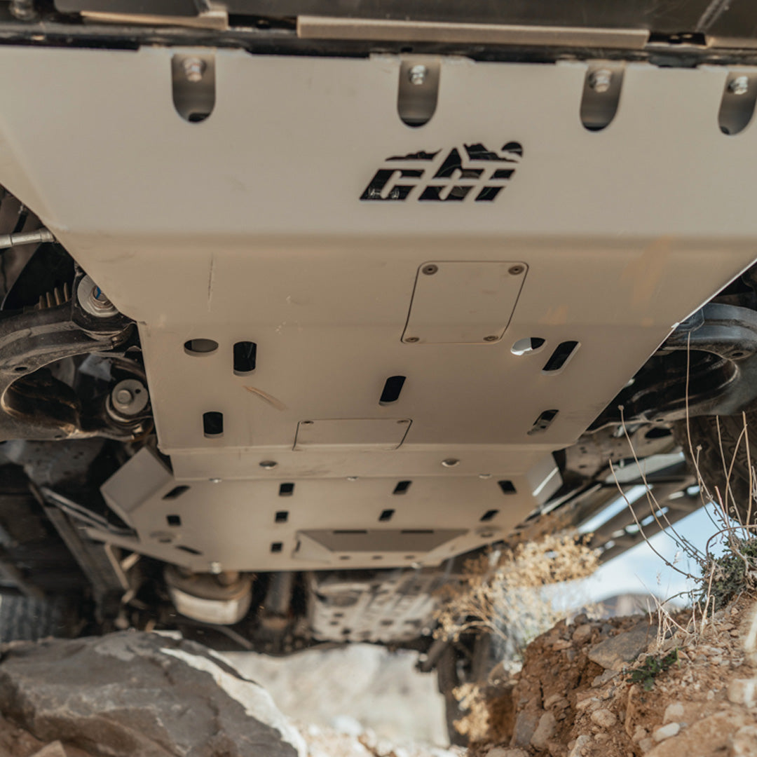 CBI Toyota 4Runner Front Skid Plate | 2010-2022