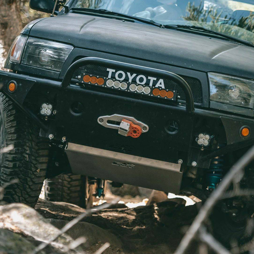 CBI Toyota 4Runner Front Skid Plate | 1996-2002