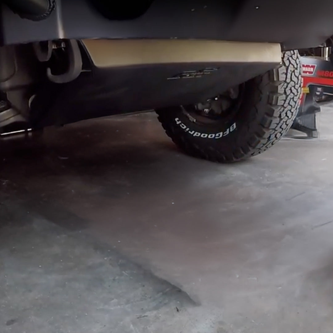 CBI Toyota 4Runner Front Skid Plate | 1996-2002