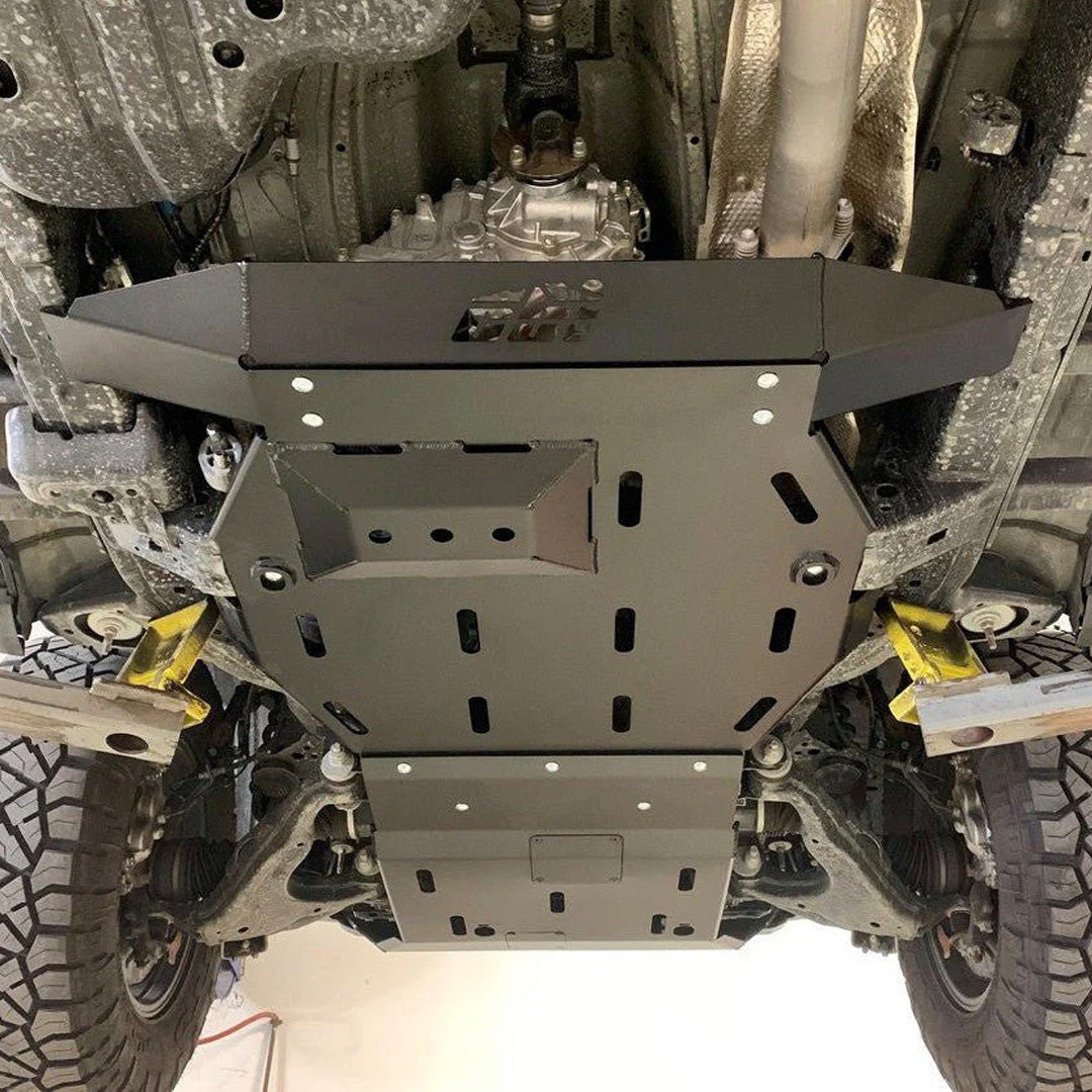 CBI Toyota 4Runner Full Skid Plates | 2003-2009