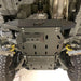 CBI Toyota 4Runner Full Skid Plates | 2003-2009